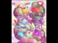 TMNT Fanfics A Painted Heart