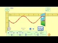 Measuring the speed of a wave - Virtual lab