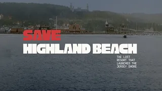 The Lost Beach Resort Hiding Under a New Jersey Bridge Highland Beach Sandy Hook NJ