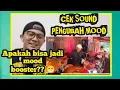 Lagu Video Reaction | Cek sound ageng musik CINTA SEGITIGA