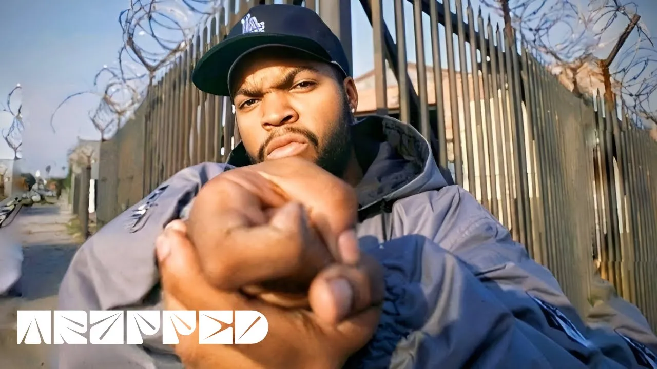 Ice Cube - It’s My Ego (Official Video) Ice Cube - It’s My Ego (Official Video)