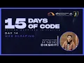 15 Days of Code Day 14 Python Warriors Web Scraping