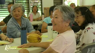 KITV KIKU TV Kuleana featuring Hilo Senior Center