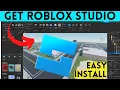 How to Download Roblox Studio on Laptop PC - Install Roblox Studio on Windows Computer