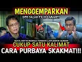 Lagu JAWABAN TELAK MENKEU PURBAYA!! KURANG KERJAAN NGURUSI KEMENTRIAN LAIN, SABODO AMAT.