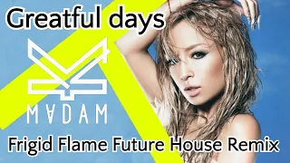 夏曲 Ayumix2020 042 浜崎あゆみ Greatful Days Frigid Flame Future House Remix 