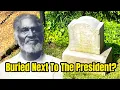 Why Is His SLAVE Buried Next To President ANDREW JACKSON At The Hermitage