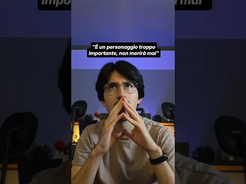 Scopri che il protagonista non ha plot armor #gaming #videogames #videogiochi