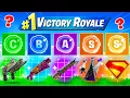 Download Lagu The SUPER HERO *RARITY* Challenge! (Fortnite)