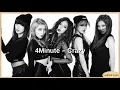 4Minute - Crazy (Lyrics)