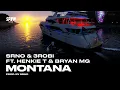 SRNO \u0026 3robi - Montana ft. Henkie T \u0026 Bryan Mg (Official Video)