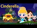 Lagu New Cinderella Full Story in English | Fairy Tales for Children | Bedtime Stories for Kids