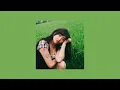 Download Lagu Beabadoobee - Glue song (sped up with lyrics)