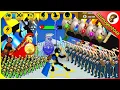 Download Lagu NEW SUMMON XIPHOS, WRATHNA, SPEAROS vs ALL PHASES FINAL BOSS | Stick War Legacy Mod | Animugen2048