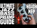 Lagu Lusithand NFP Filter Preamp - The ULTIMATE Jazz Bass Preamp Guide -LowEndLobster Fresh Look