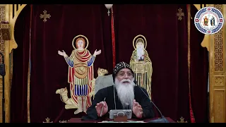 ابونا بيشوى الانطونى عظة عن الامثال الشعبيه فى الكتاب المقدس الجمعة 22 مارس Fr Bishoy Elantony 
