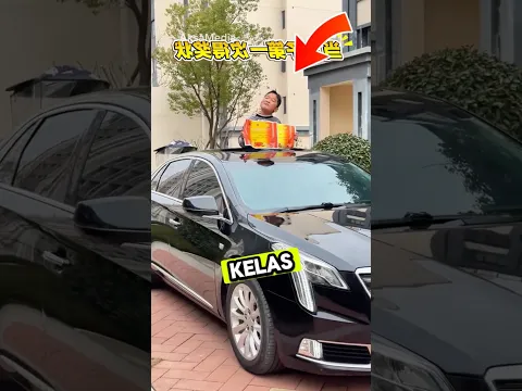 Dapet juara 1, auto jadi raja di rumah