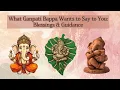 Download Lagu 🌼What Ganpati Bappa Wants To Say To You?🌼 ( Pick A Card ) 