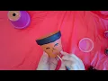 Clay Flower Pot People