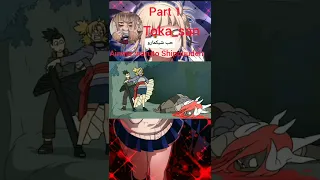 قصه حب شيكمارو و تيماري شيكمارو تيماري ناروتو شيبودين ناروتو أنمي أوتاكو Shorts Ainme Otaku 