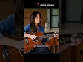 Download Lagu Maneskin beggin - fingerstyle guitar cover🔥 #josephinealexandra #fingerstyle #shorts
