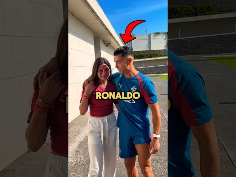 Why Celine Dept Cried After Meeting Ronaldo