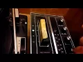 Sears stereo console demo