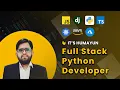 Full Stack Python Developer