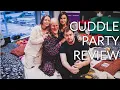 What Is A Cuddle Party