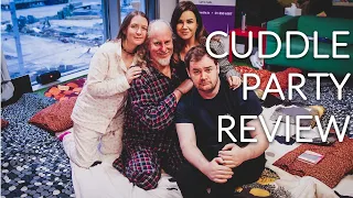 What Is A Cuddle Party