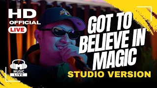 David Pomeranz Got To Believe In Magic Khel Pangilinan 