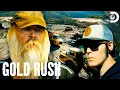 Tony Beets Turns a Young Miner s Attitude Around Gold Rush