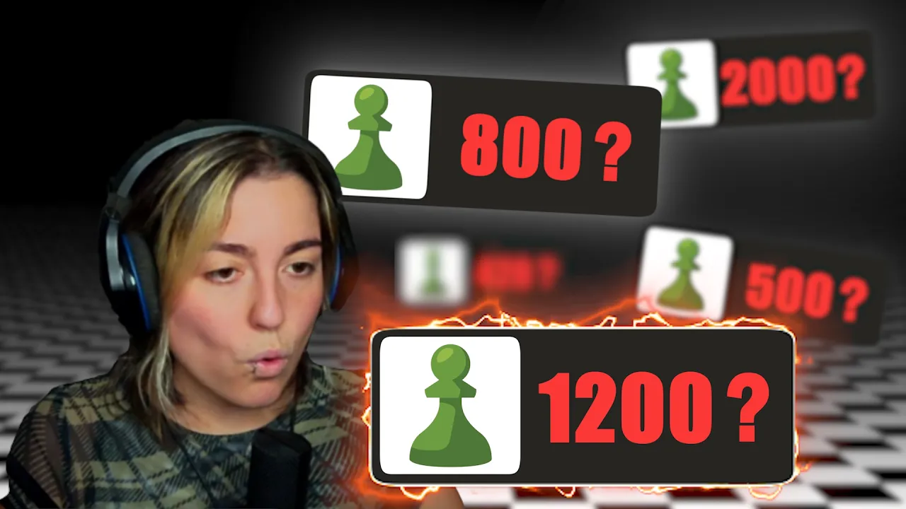 ¿Puede Mi Chat Adivinar Tu Elo? | Guess The ELO
