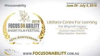 The Whycroft Legacy film thumbnail