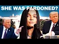 ROC NATION CEO DESIREE PEREZ WAS PARDONED BY TRUMP