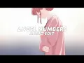 angel numbers (tiktok version/amapiano remix) || chris brown [edit audio]