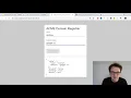 Angular Reactive Forms Part 1 Demo