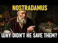 NOSTRADAMUS How the Great Prophet PREDICTED the Future but Let His Family DIE of the Plague
