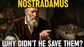 NOSTRADAMUS How the Great Prophet PREDICTED the Future but Let His Family DIE of the Plague