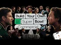 Uber Eats - Build Your Own Super Bowl Commercial case study