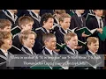 Download Lagu Thomanerchor Leipzig | \