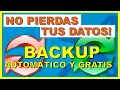 Create FREE and AUTOMATIC BACKUPS with FreeFileSync and RealTimeSync English Tutorial