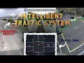 Intelligent Traffic Surveillance Cognitive Digital Twin System YOLOv8 OpenCV Streamlit SUMO