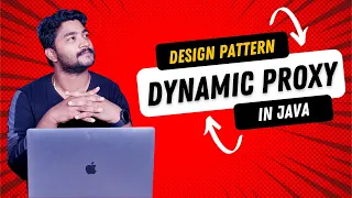 Proxy Design Pattern - The Heart Of Spring Framework AOP Dynamic Proxy Design patterns in java
