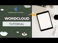WORDCLOUD Tutorial for Google Data Studio Custom Visualisation Add-On Practice Dataset