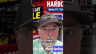 Top Harbor Freight Cart Deal Save 35 Now
