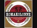 Download Lagu Wenn ich einst sterbe- KOMAKOLONNE