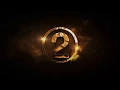 Download Lagu [NO COPYRIGHT ANIMATION] 5-second Countdown Timer in Fire with Sound Effect