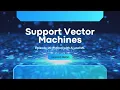 Support Vector Machine SVM Python with AI ML - Episode 17 VproTech Digital