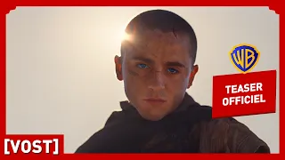 Teaser officiel (VOST)